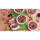 Пудинг Шоколадний Dr.Oetker Budyn smak Czekoladowy 40г Польща