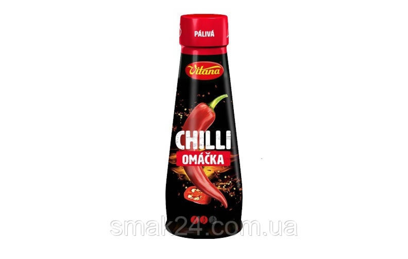 Соус чили на томатной основе Vitana Chilli Omacka 180мл Чехия