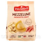 Равиолетти с прошутто крудо Pagani Mezzelune prosciutto crudo 250г Италия