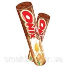 Леденцы с молочно-сливочной начинкой Tayas Onix 38г Турция