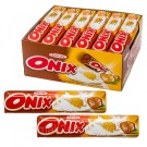 Леденцы с молочно-сливочной начинкой Tayas Onix 38г Турция