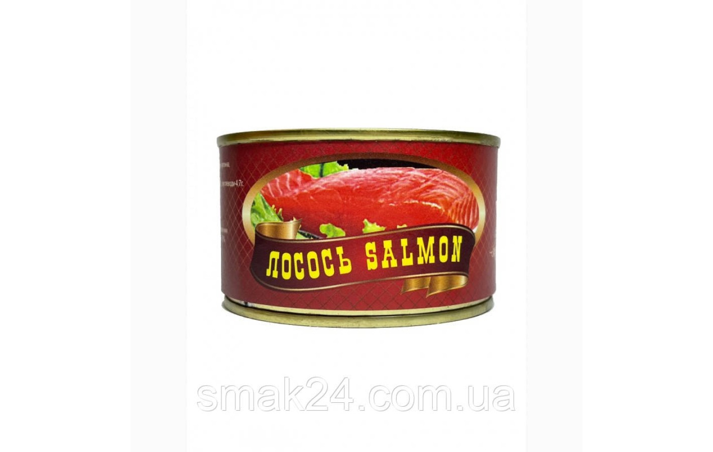 Лосось маринованный в подсолнечном масле ТМ Диана 240г