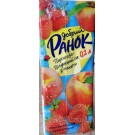 Сок Персиково-Клубничный с мякотью Добрий Ранок 0,2л