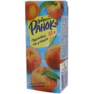 Сок Персиковый с мякотью Добрий Ранок 0.2л