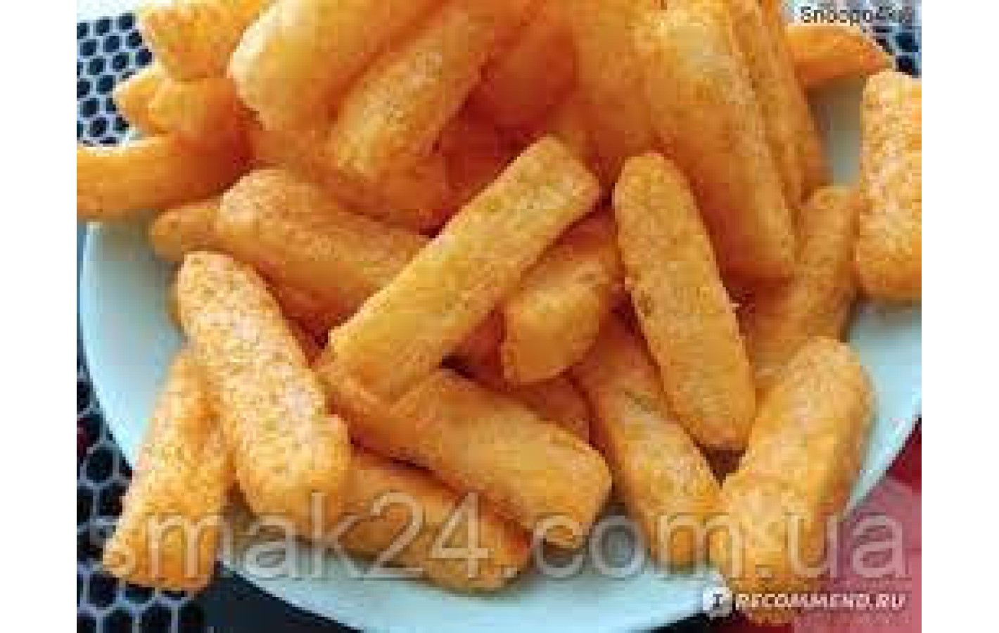 Палички кукурудзяні зі смаком кетчупу Cheetos 50 г Україна