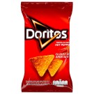 Чипсы кукурузные со вкусом острого перца Doritos Tortilla Chips Hot Pepper 100г Польша