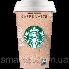 Холодный кофе Starbucks Caffé Latte 220 мл Дания