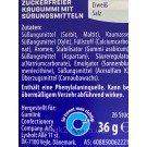 Жевательная резинка с мятой БЕЗ САХАРА 26 штук Fresh&Free Active Spearmint 36г Дания
