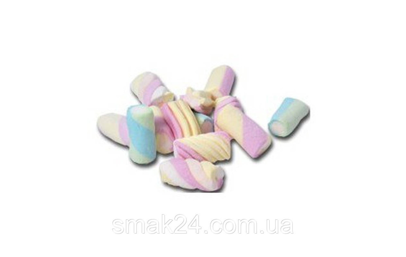 Маршмэллоу Ассорти БЕЗ ГЛЮТЕНА Damel Marshmallows 80г Испания