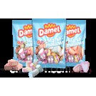 Маршмэллоу Ассорти БЕЗ ГЛЮТЕНА Damel Marshmallows 80г Испания