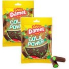 Желейні цукерки БЕЗ ГЛЮТЕНА Damel Berries (малики) Іспанія 80г