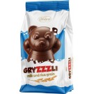 Шоколадні цукерки Ведмедик Гризлі Vobro Gryzzli 1кг (58-60шт) Польща