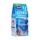 Творожный пирог без выпекания со вкусом черники Gellwe Sernik (Сырник, чизкейк) 193г Польша