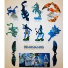 Киндер сюрприз Avatar Kinder Surprise (3 x 20г) 60г Италия