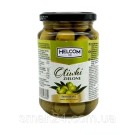 Оливки зеленые без косточки Helcom Oliwki Zielone Drylowane 330г Польша