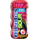 Жевательные драже Клубника Mentos Sour Strawberry 30г Польша