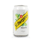 Напиток Schweppes Mojito 0,33л ж/б Польша