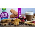 Печенье-сендвич с шоколадным кремом БЕЗ ГЛЮТЕНА Gullon Gluten Free Sendwich Chocolate 225гр (5х45г) Испания
