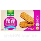 Печенье-сендвич с шоколадным кремом БЕЗ ГЛЮТЕНА Gullon Gluten Free Sendwich Chocolate 225гр (5х45г) Испания