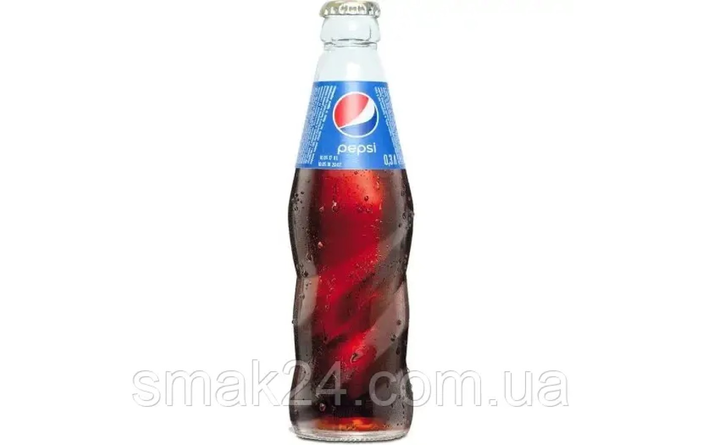 Напиток сильногазированный Pepsi 250мл ст/бут