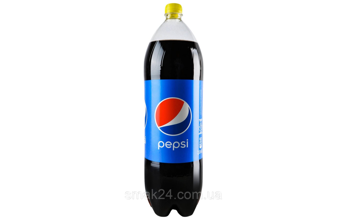Напиток сильногазированный Pepsi Black 2л ПЭТ