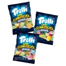 Желейні цукерки Без глютену Без лактози Кислі Світлячки Trolli Saure Gluhwurmchen 10 г Німеччина
