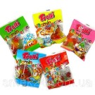 Желейные конфеты Без глютена Витаминные Карлики Trolli Vitamin Zwerge 10г Германия