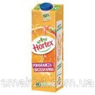 Напиток соковый Персик-Апельсин  Hortex Brzoskwinia Pomarancza 1л  Польша