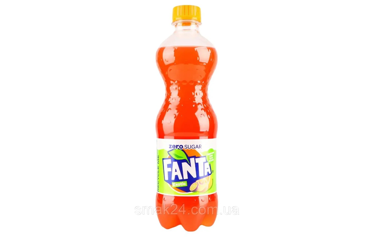 Напиток Fanta экзотик без сахара 0,5л