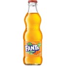 Напиток Fanta апельсин 0,25л ст/бут