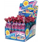 Конфеты на палочке со свистком Chupa Chups Melody Pops 1шт(15г) Испания