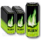 Энергетический напиток Burn Energy Drink Apple Kiwi 0,5 мл Великобритания