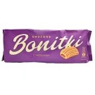Печиво пісочне з фруктовою начинкою Bonitki Owocowe z nadzieniem 240 г Польща