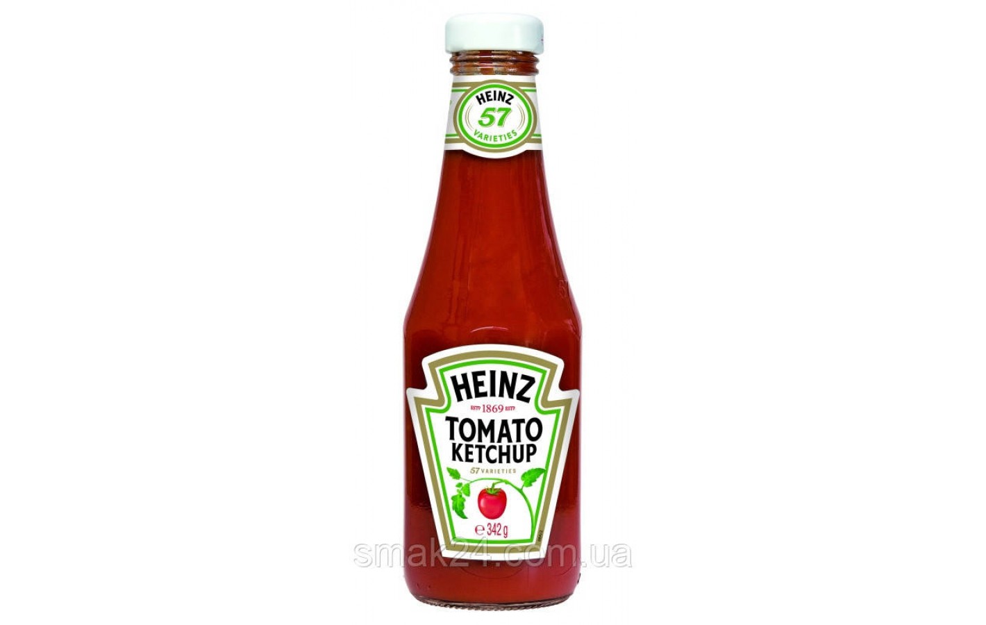 Кетчуп Лагидный HEINZ Lagodny 570г Нидерланды