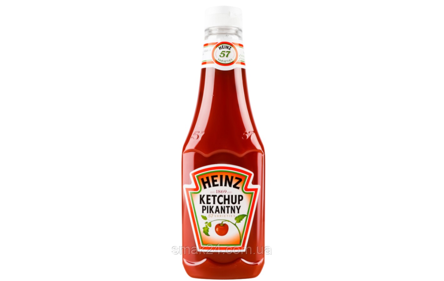 Кетчуп Пикантный HEINZ Pikantny 1л Нидерланды