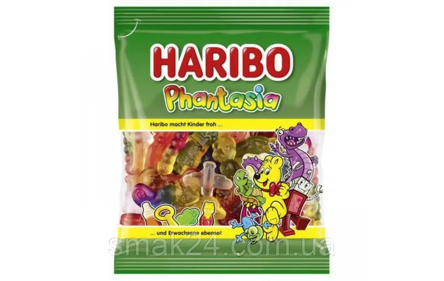 Желейные конфеты Фантазия Haribo  Phantasia Германия 360г