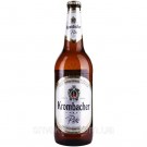 Пиво светлое Krombacher Pils 0.66л 4.8% с/б Германия