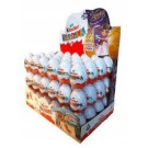 Кіндер сюрприз Kinder Surprise WONKA 20г