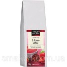 Чай фруктовый со вкусом клубники и сливок King's Crown Erdbeer-Sahne 250г Германия