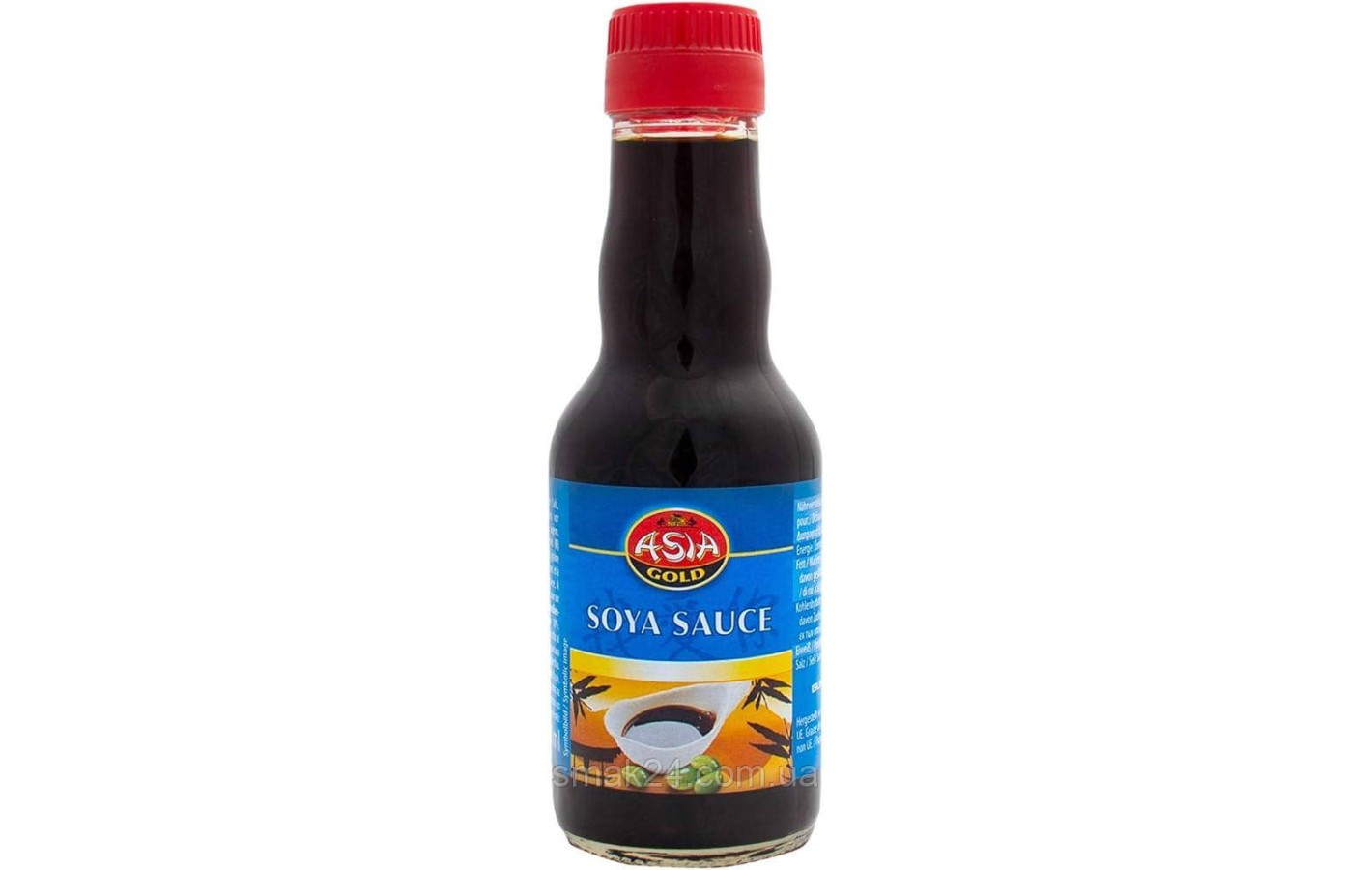 Соус соевый Asia Gold Soya Sauce 150мл Австрия