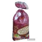 Мюсли с цельнозерновыми хлопьями и фруктами K-Classic Fruchte Musli 1кг Германия