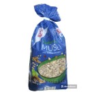 Мюслі з цільнозерновими пластівцями та фруктами K-Classic Fruchte Musli 1кг Німеччина