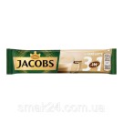 Кофе растворимый Jacobs Cafe Latte 3 в 1 в стиках 10х12.5г 125г Нидерланды