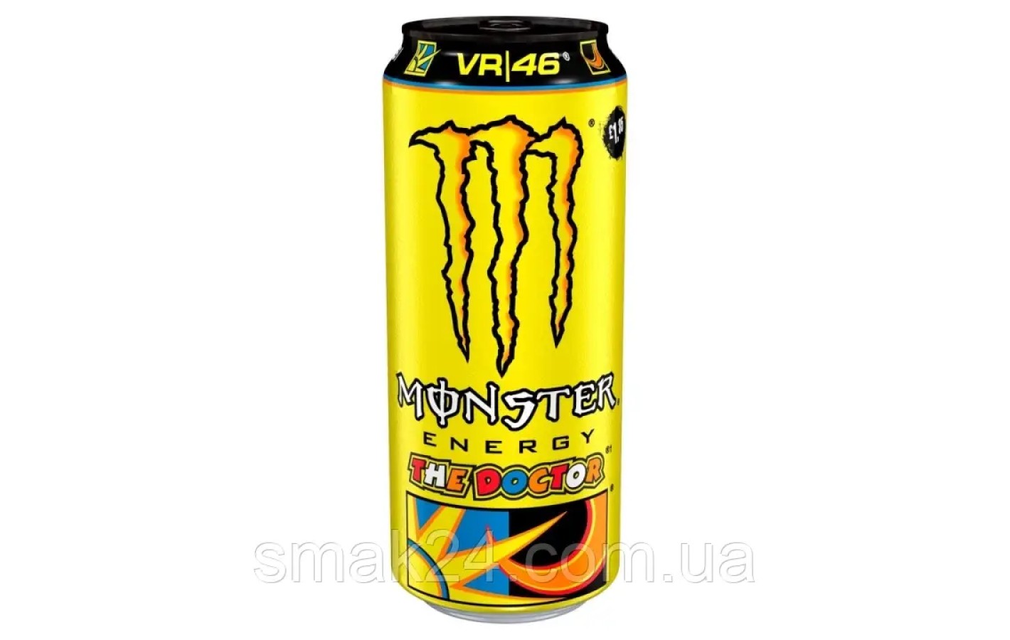 Енергетичний напій Monster The Doctor 0.5л Ірландія