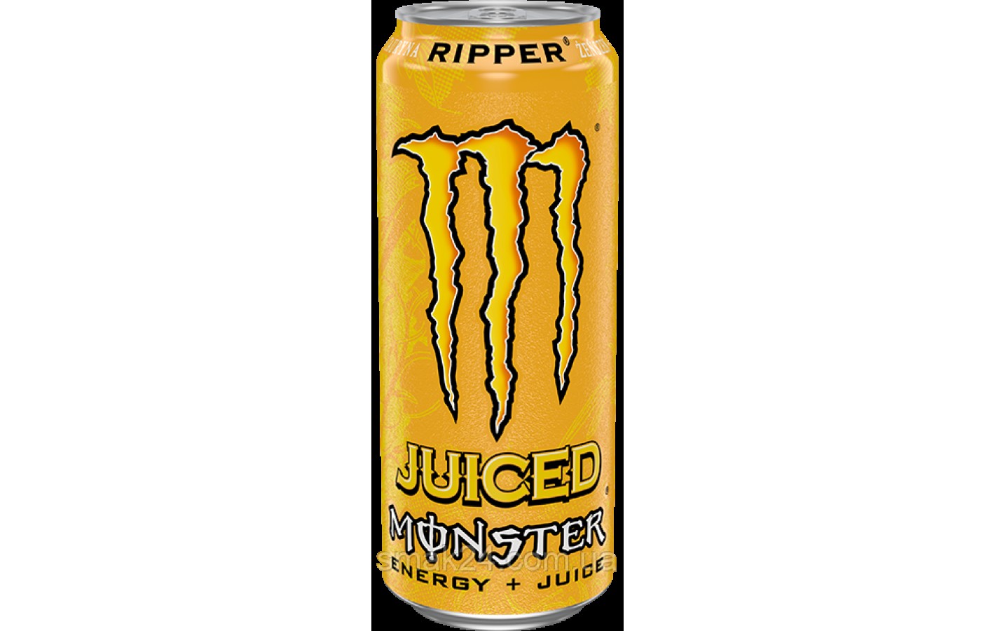 Энергетический напиток Monster Juiced Ripper 0.5л Ирландия