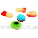 Желейные конфеты Микс Хэллоуин Creepy town Gummy Body Parts 112г (14шт) Великобритания