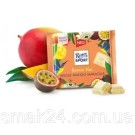 Шоколад Манго- Маракуйя Ritter Sport Buenos Dias White Mango Maracuja 100г Германия