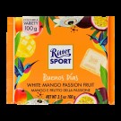 Шоколад Манго- Маракуйя Ritter Sport Buenos Dias White Mango Maracuja 100г Германия