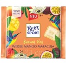 Шоколад Манго- Маракуйя Ritter Sport Buenos Dias White Mango Maracuja 100г Германия