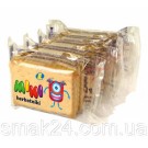 Печиво крокет оливний Petit Beurre Krakuski 50 г. Польща
